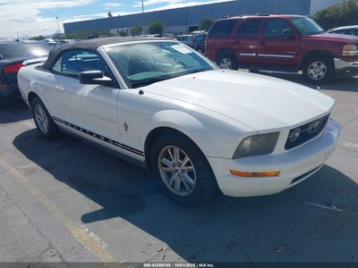 FORD MUSTANG 2006