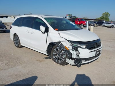 HONDA ODYSSEY 2025