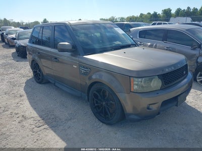 LAND ROVER RANGE ROVER SPORT 2010