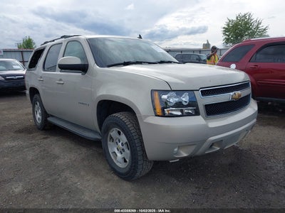 CHEVROLET TAHOE 2007