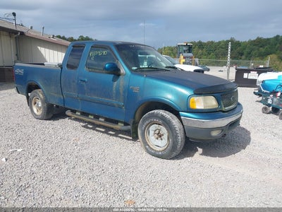 FORD F-150 2000