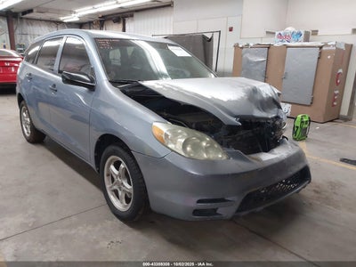 TOYOTA MATRIX 2004