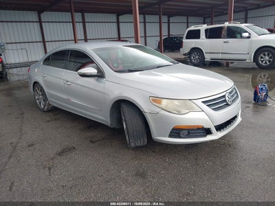 VOLKSWAGEN CC 2011