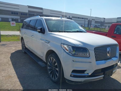 LINCOLN NAVIGATOR L 2019