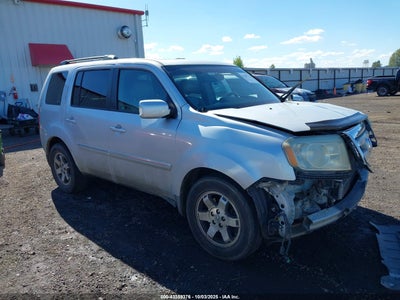 HONDA PILOT 2009