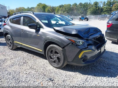 SUBARU CROSSTREK 2024