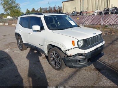 JEEP RENEGADE 2018