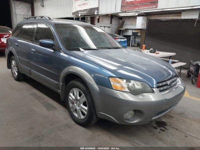 SUBARU OUTBACK 2005
