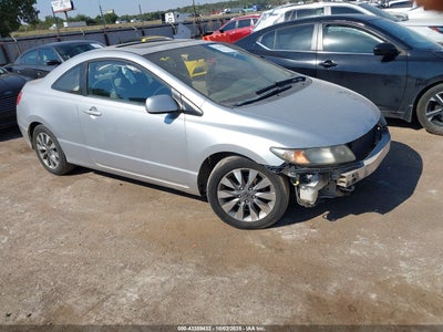 HONDA CIVIC 2009
