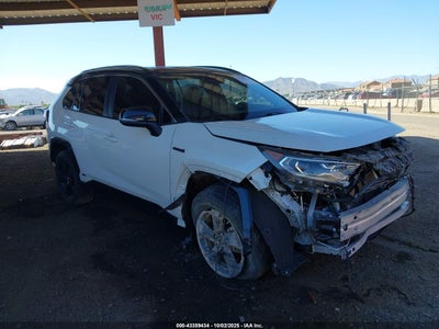 TOYOTA RAV4 HYBRID 2019