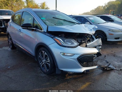 CHEVROLET BOLT EV 2018