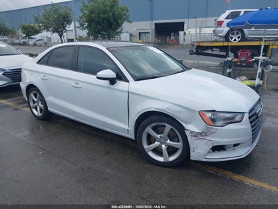 AUDI A3 2015