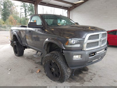 RAM 2500 2017