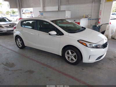 KIA FORTE 2017