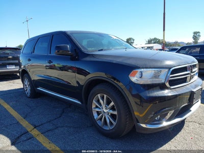 DODGE DURANGO 2018