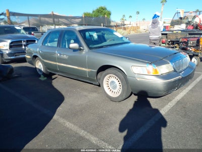 MERCURY GRAND MARQUIS 2001
