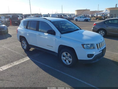 JEEP COMPASS 2014
