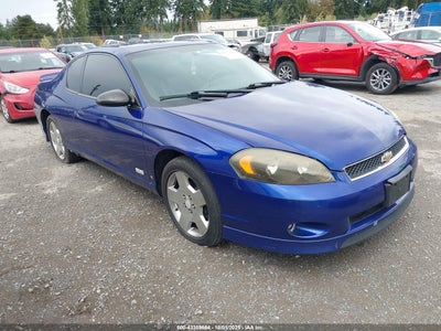 CHEVROLET MONTE CARLO 2006