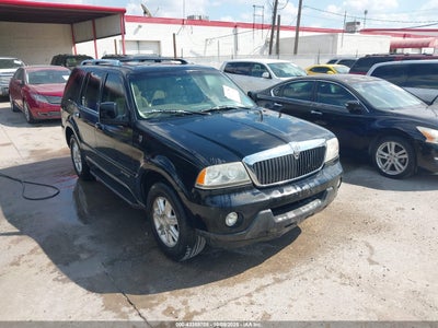 LINCOLN AVIATOR 2004