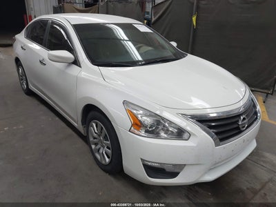 NISSAN ALTIMA 2015