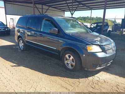 DODGE GRAND CARAVAN 2009