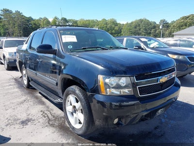 CHEVROLET AVALANCHE 1500 2007