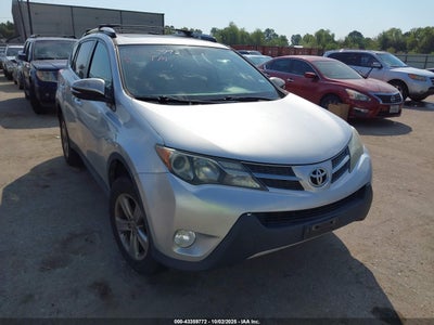 TOYOTA RAV4 2015