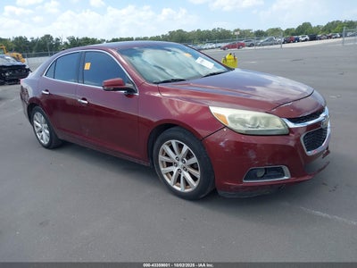 CHEVROLET MALIBU 2015