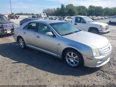 CADILLAC STS 2005