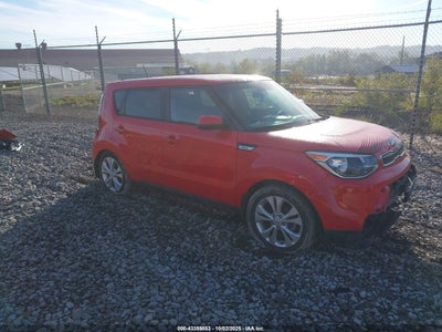 KIA SOUL 2016