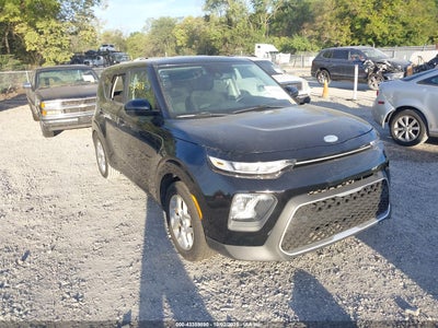 KIA SOUL 2020