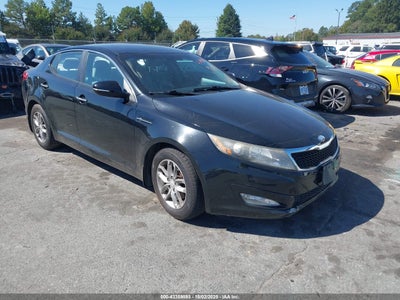 KIA OPTIMA 2013