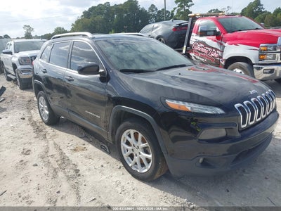 JEEP CHEROKEE 2018