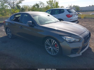 INFINITI Q50 2016