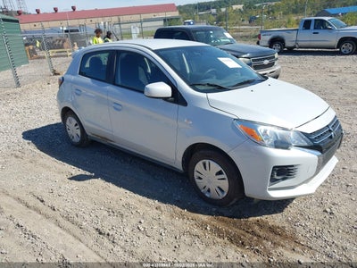 MITSUBISHI MIRAGE 2024