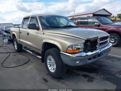 DODGE DAKOTA 2004