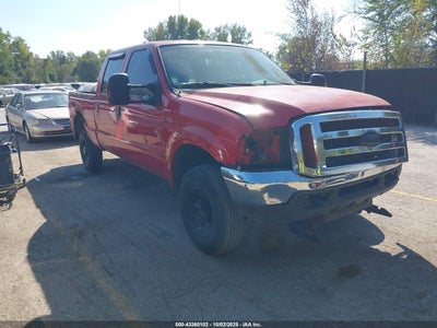 FORD F-250 2004