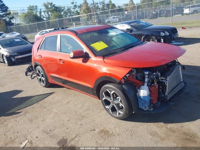KIA NIRO 2023