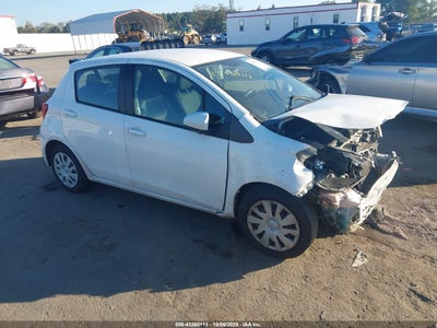 TOYOTA YARIS 2016