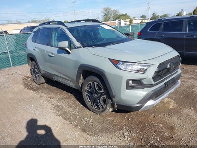 TOYOTA RAV4 2019