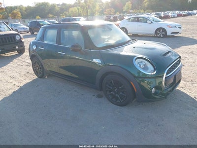 MINI HARDTOP 2017