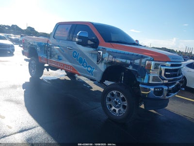FORD F-250 2021