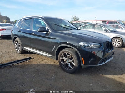 BMW X3 2022