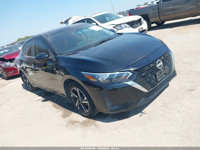 NISSAN SENTRA 2024