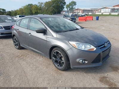 FORD FOCUS 2012
