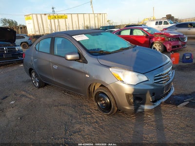 MITSUBISHI MIRAGE G4 2018