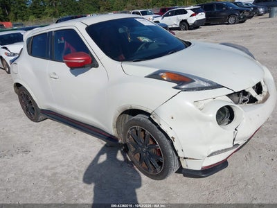NISSAN JUKE 2015