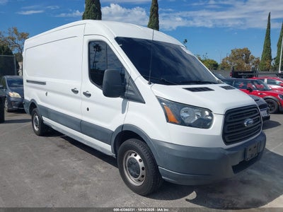 FORD TRANSIT-250 2017