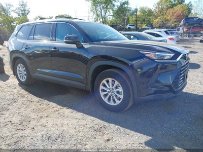 TOYOTA GRAND HIGHLANDER 2025