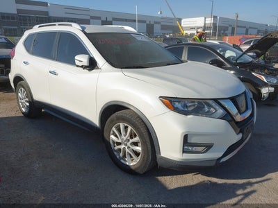 NISSAN ROGUE 2017